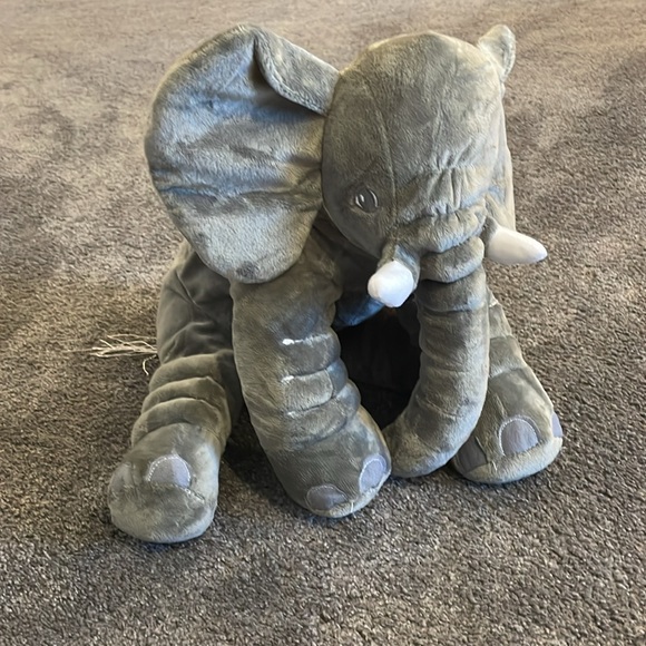 Like new! Plush elephant 🐘 - Picture 5 of 7